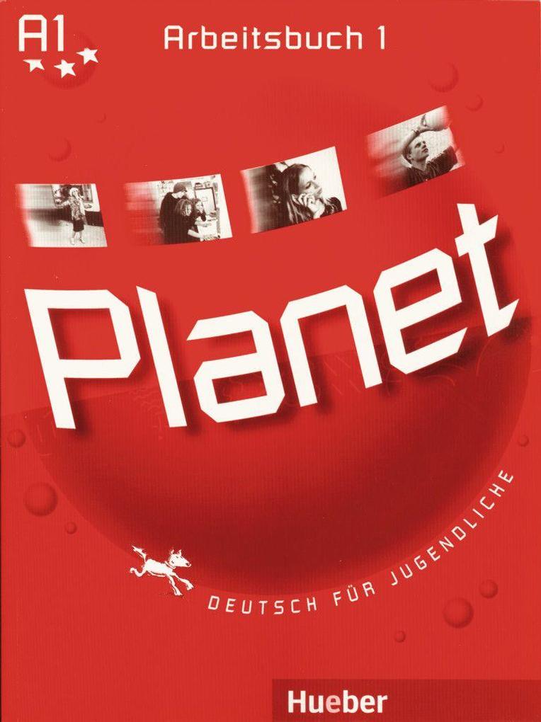 Planet 1: Deutsch für Jugendliche.Deutsch als Fremdsprache / Arbeitsbuch - Bild 6
