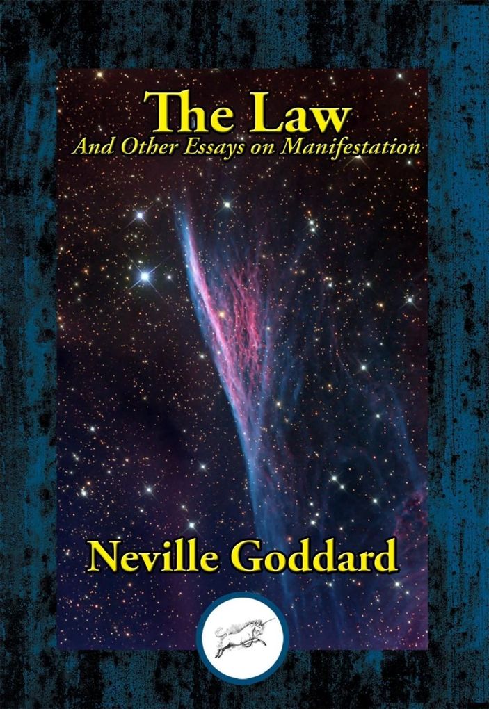 The Law - Neville Goddard