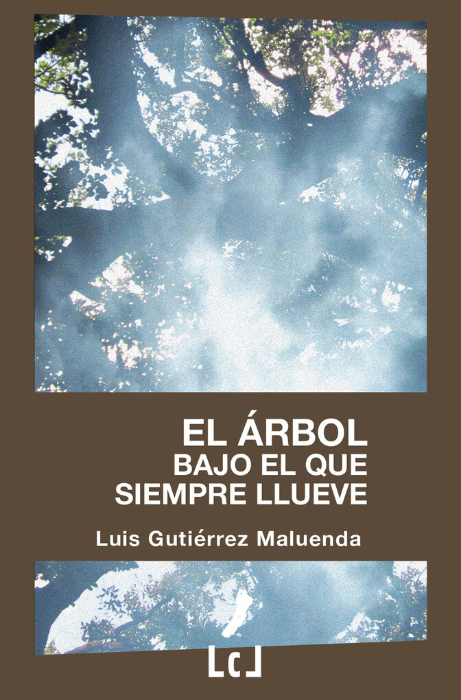 El árbol bajo el que siempre llueve als eBook von Luis Gutiérrez Maluenda - Erres Proyectos Digitales, S.L.U.