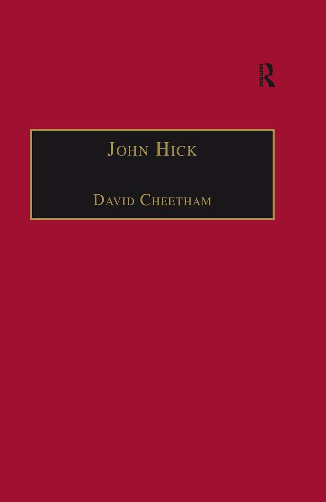 John Hick - David Cheetham