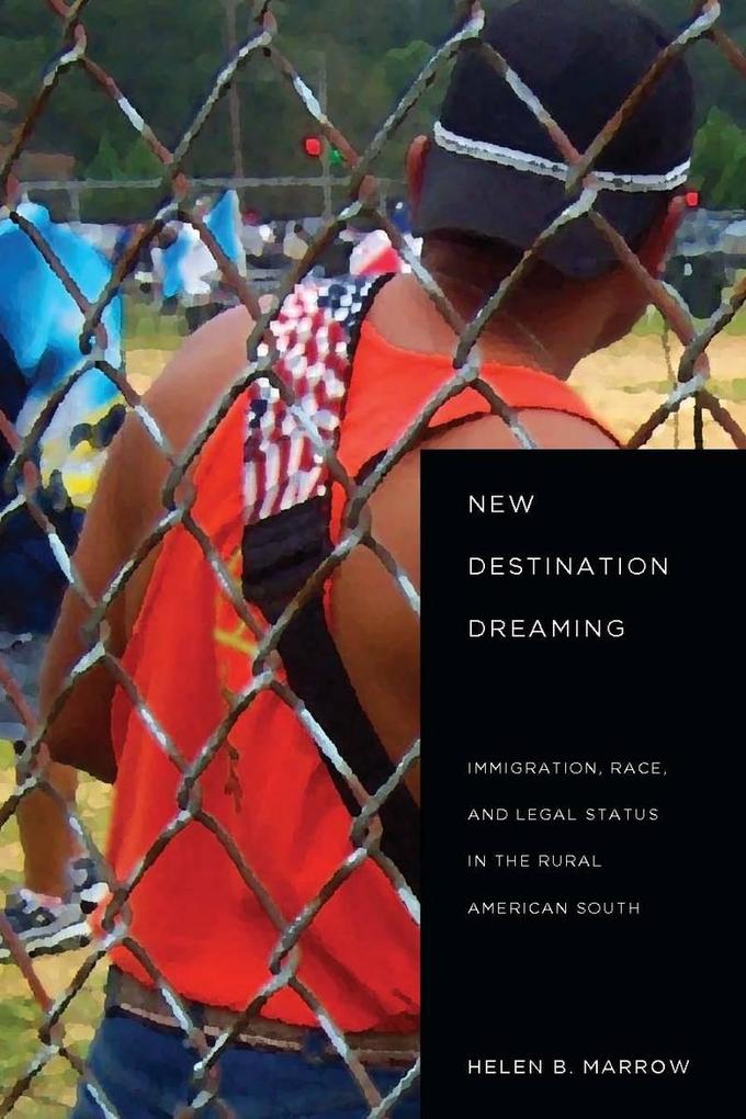 New Destination Dreaming - Helen Marrow