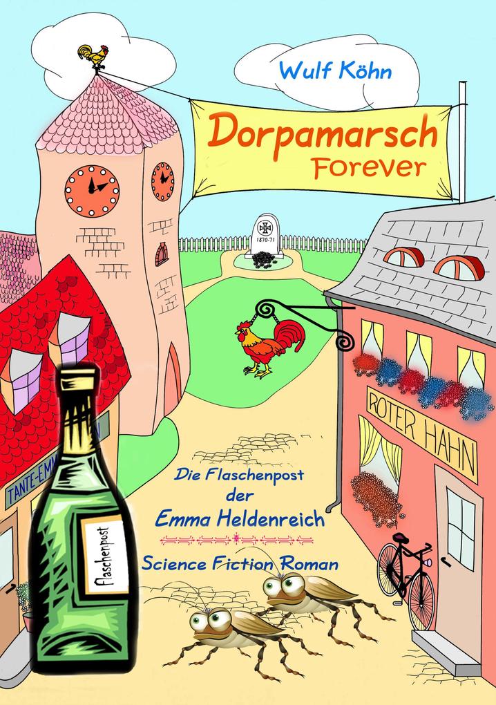 Dorpamarsch Forever - Wulf Köhn