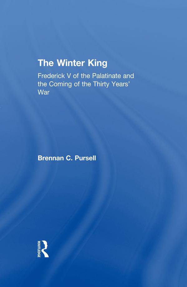 The Winter King - Brennan C. Pursell