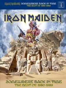 Iron Maiden: Somewhere Back In Time The Best of: 1980-1989