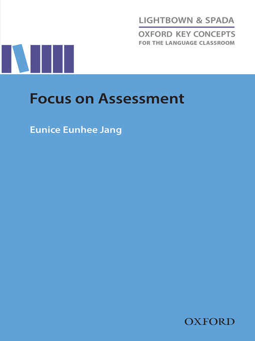 Focus on Assessment als eBook von Eunice Jang