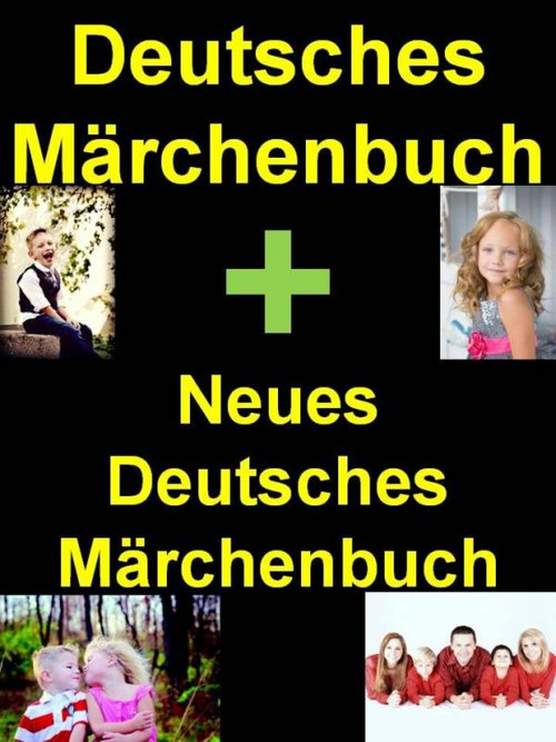 Deutsches Märchenbuch + Neues Deutsches Märchenbuch als eBook von Ludwig Bechstein - epubli