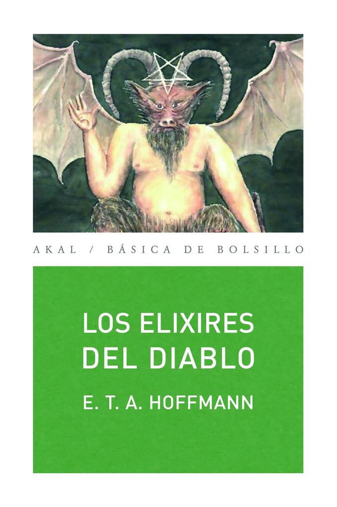 Los elixires del diablo - E. T. A. Hoffmann