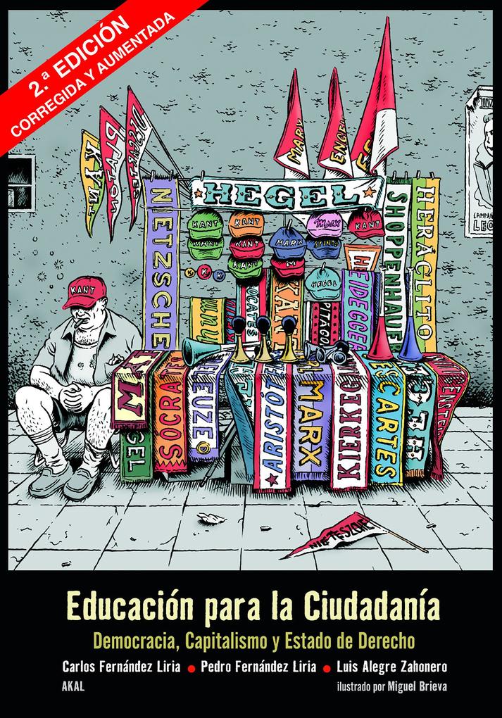 Educación para la Ciudadanía - Carlos Fernández Liria/ Luis Alegre Zahonero/ Miguel Brieva/ Pedro Fernández Liria