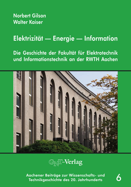 Elektrizität - Energie - Information
