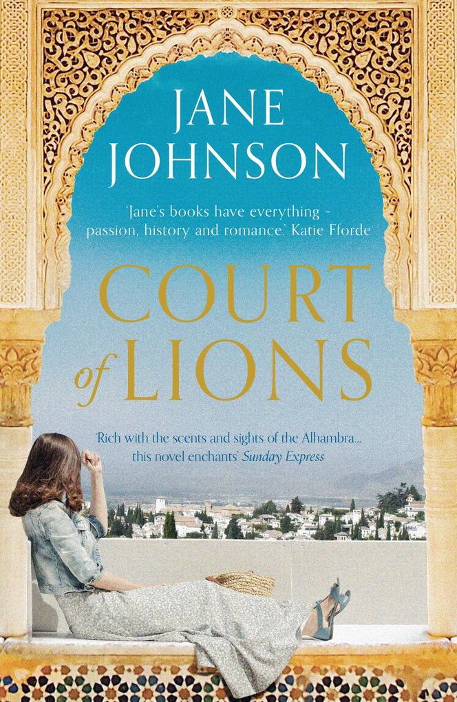 Court of Lions - Jane Johnson