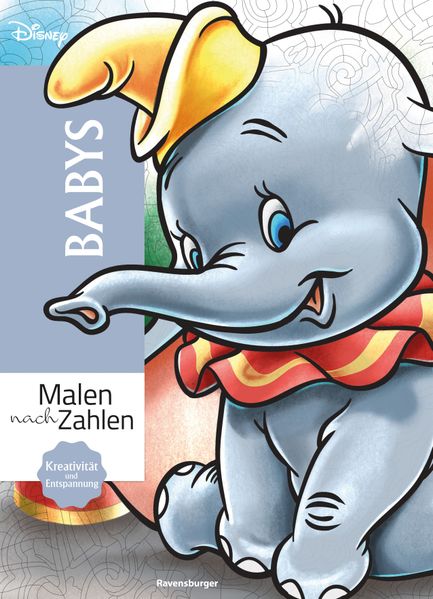 Disney Malen nach Zahlen: Babys - Image 8