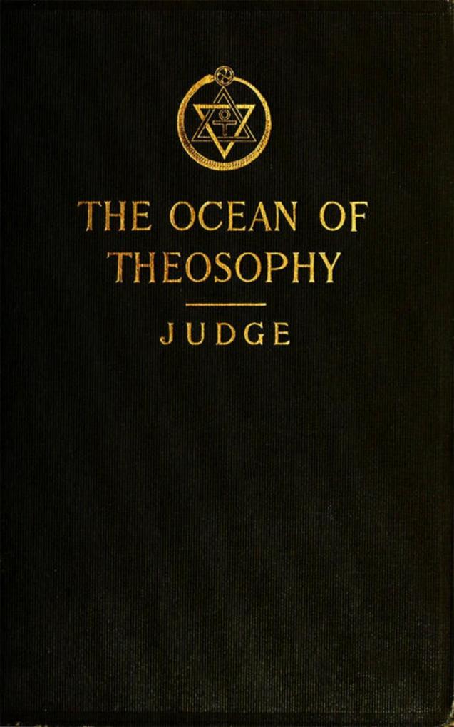 The Ocean of Theosophy - William Judge