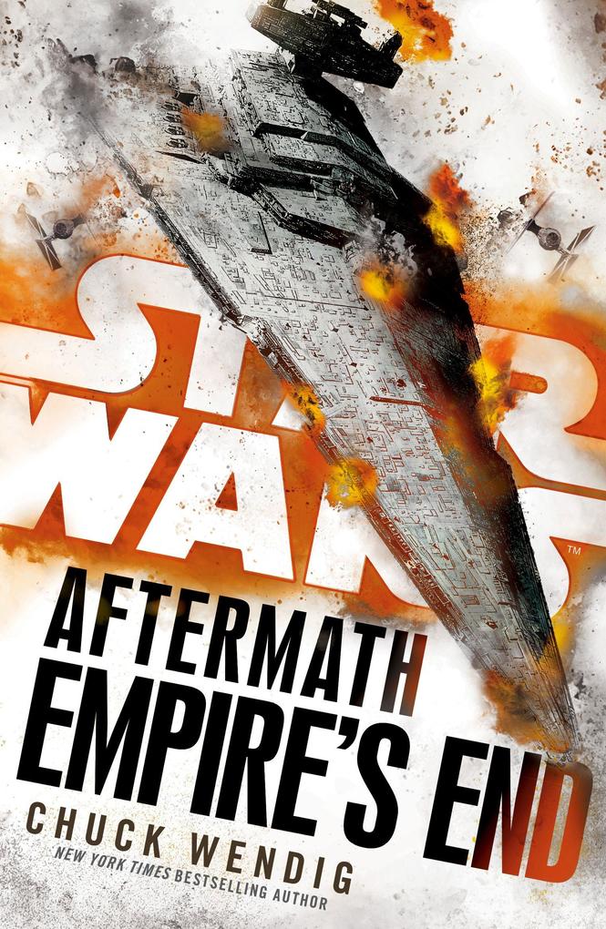 Penguin Random House Star Wars: Aftermath: Empire's End, Belletristik Von Wendig Chuck, Chuck Wendig - Bild 4