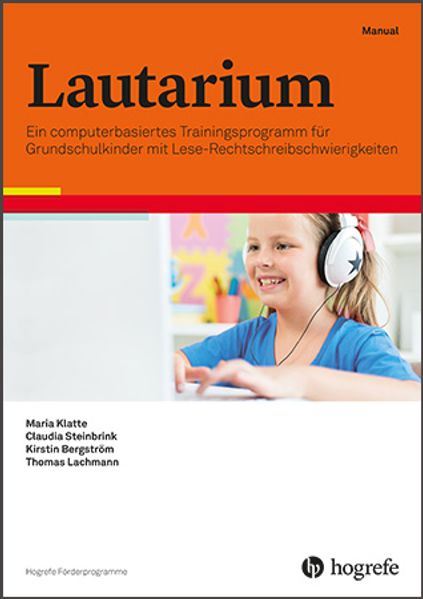 Hogrefe Verlag Gmbh + Co. Lautarium - Bild 5