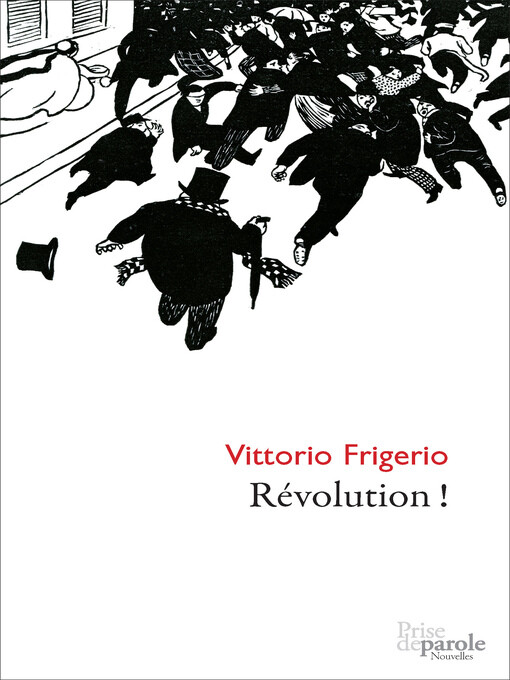 Révolution ! als eBook von Vittorio Frigerio