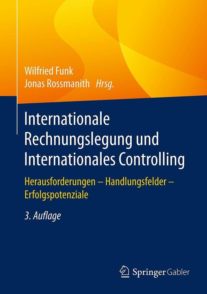 Internationale Rechnungslegung und Internationales Controlling