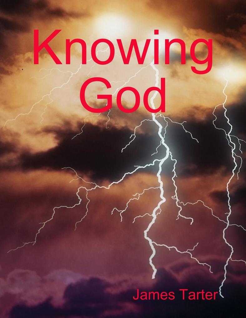 Knowing God - James Tarter