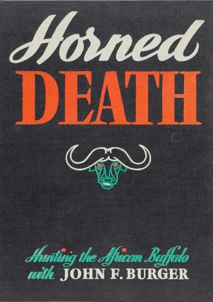 Horned Death - John F. Burger
