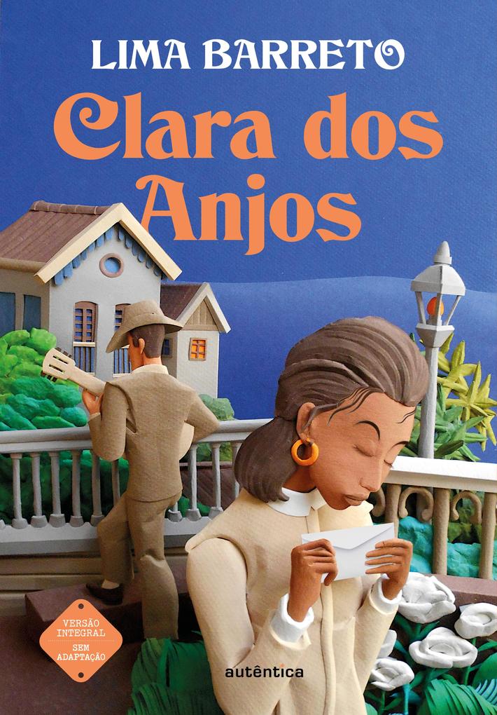 Clara dos Anjos als eBook von Lima Barreto - Autêntica infantil e juvenil