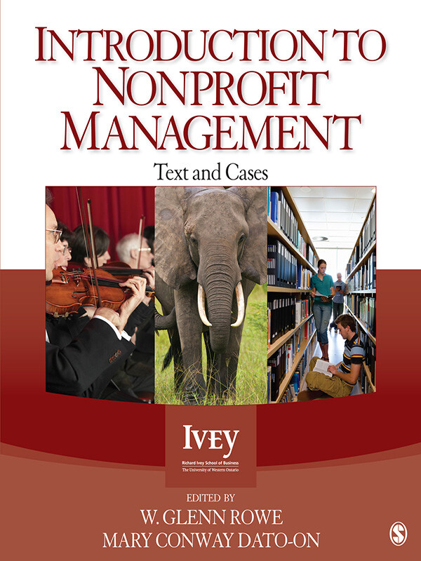 Introduction to Nonprofit Management als eBook von - SAGE Publications