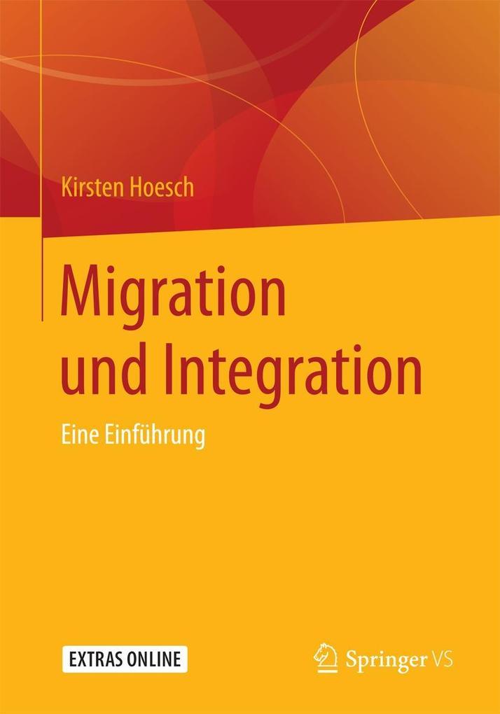Migration und Integration - Kirsten Hoesch