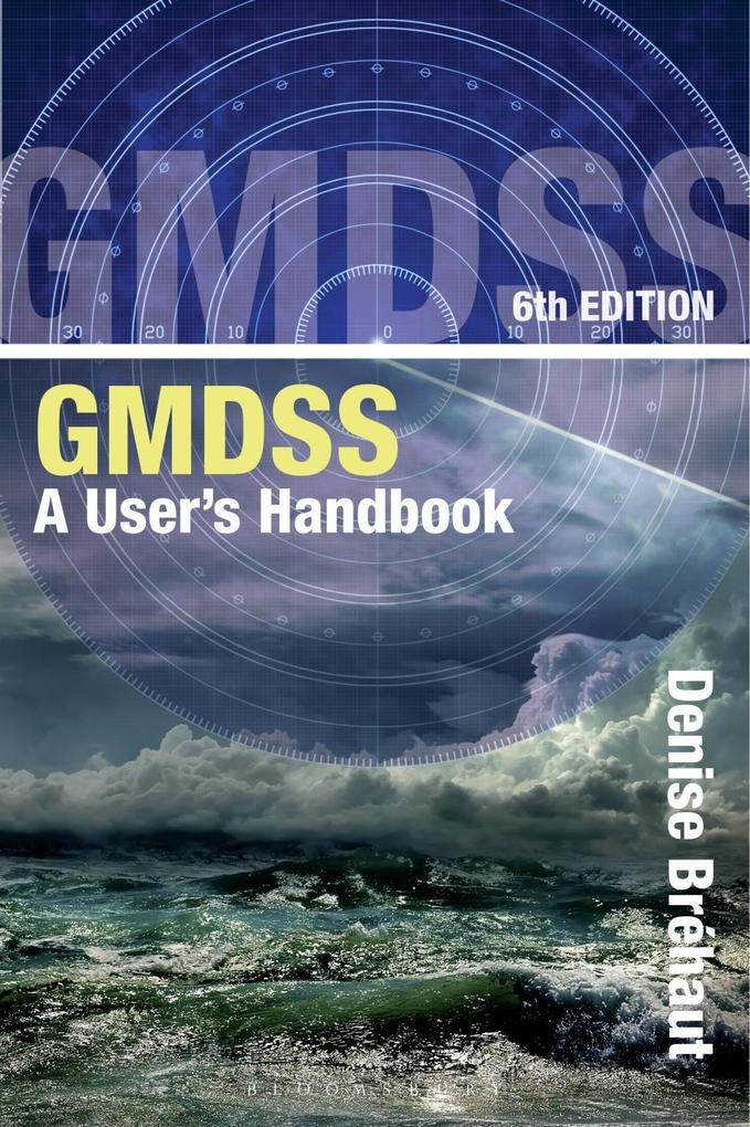 GMDSS als eBook von Denise Bréhaut