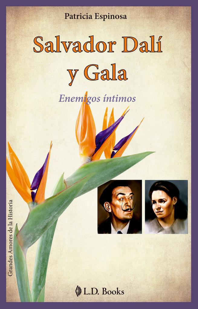 Salvador Dali y Gala - Patricia Espinosa