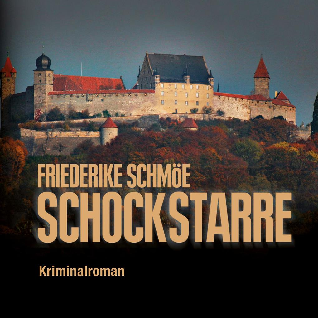 Schockstarre (Ungekürzt) - Friederike Schmöe