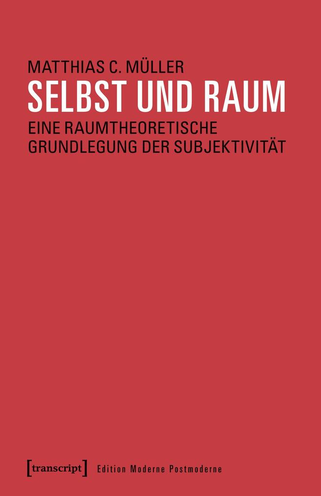 Transcript Verlag Selbst Und Raum - Bild 5