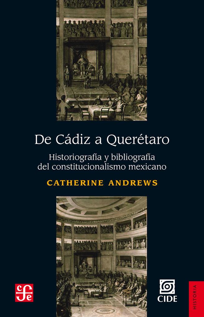 De Cádiz a Querétaro - Catherine Andrews