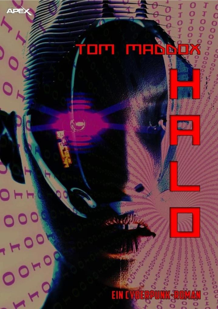 HALO - Tom Maddox