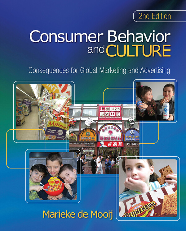 Consumer Behavior and Culture als eBook von Marieke de Mooij - SAGE Publications