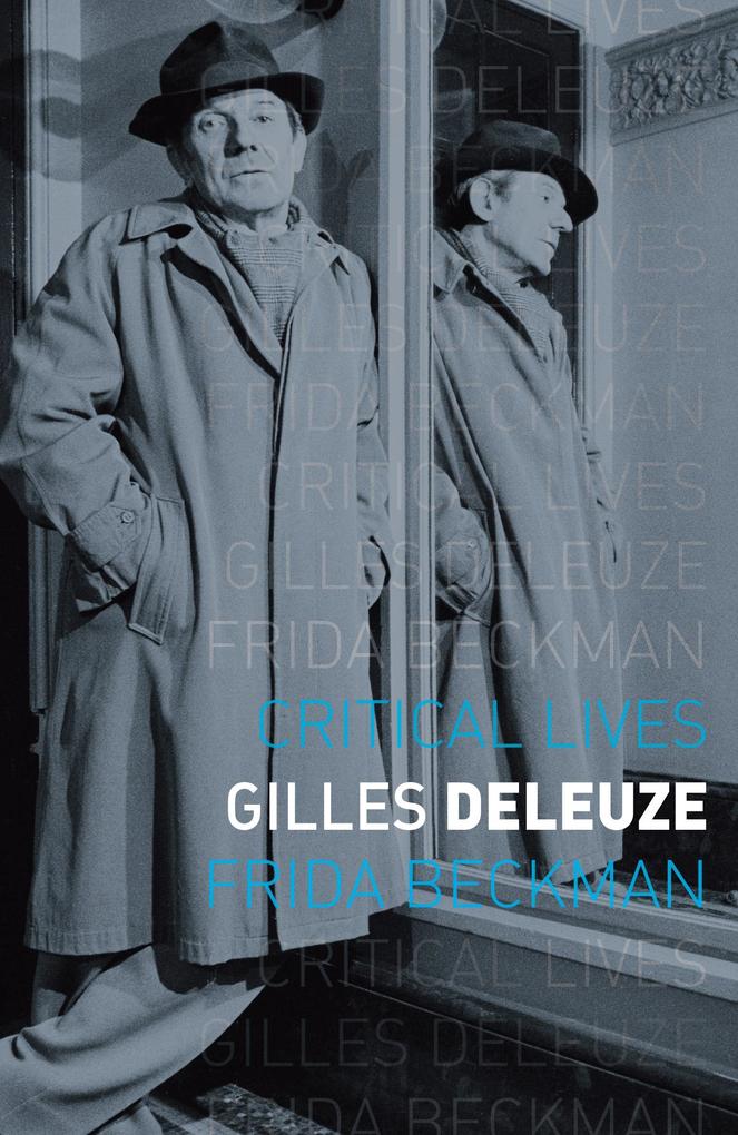 Gilles Deleuze - Beckman Frida Beckman