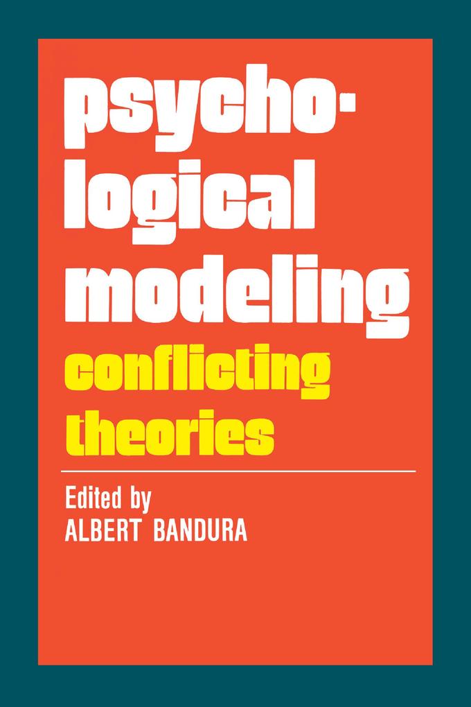 Psychological Modeling - Anselm L. Strauss