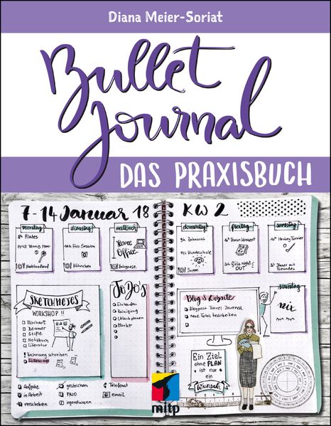 Mitp Verlags Gmbh Bullet Journal - Image 6