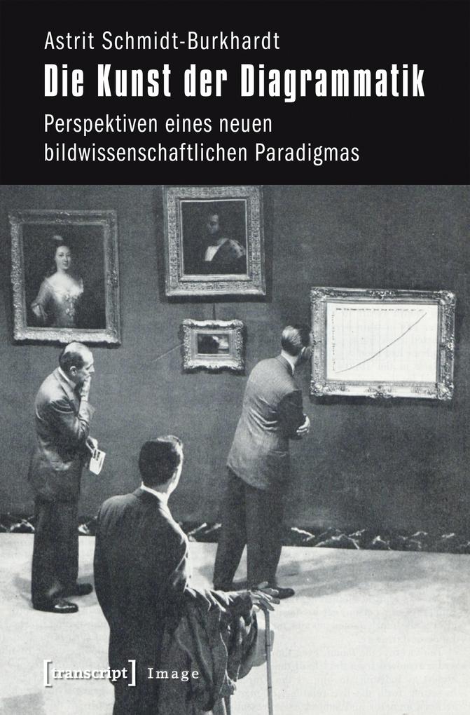Die Kunst der Diagrammatik - Astrit Schmidt-Burkhardt