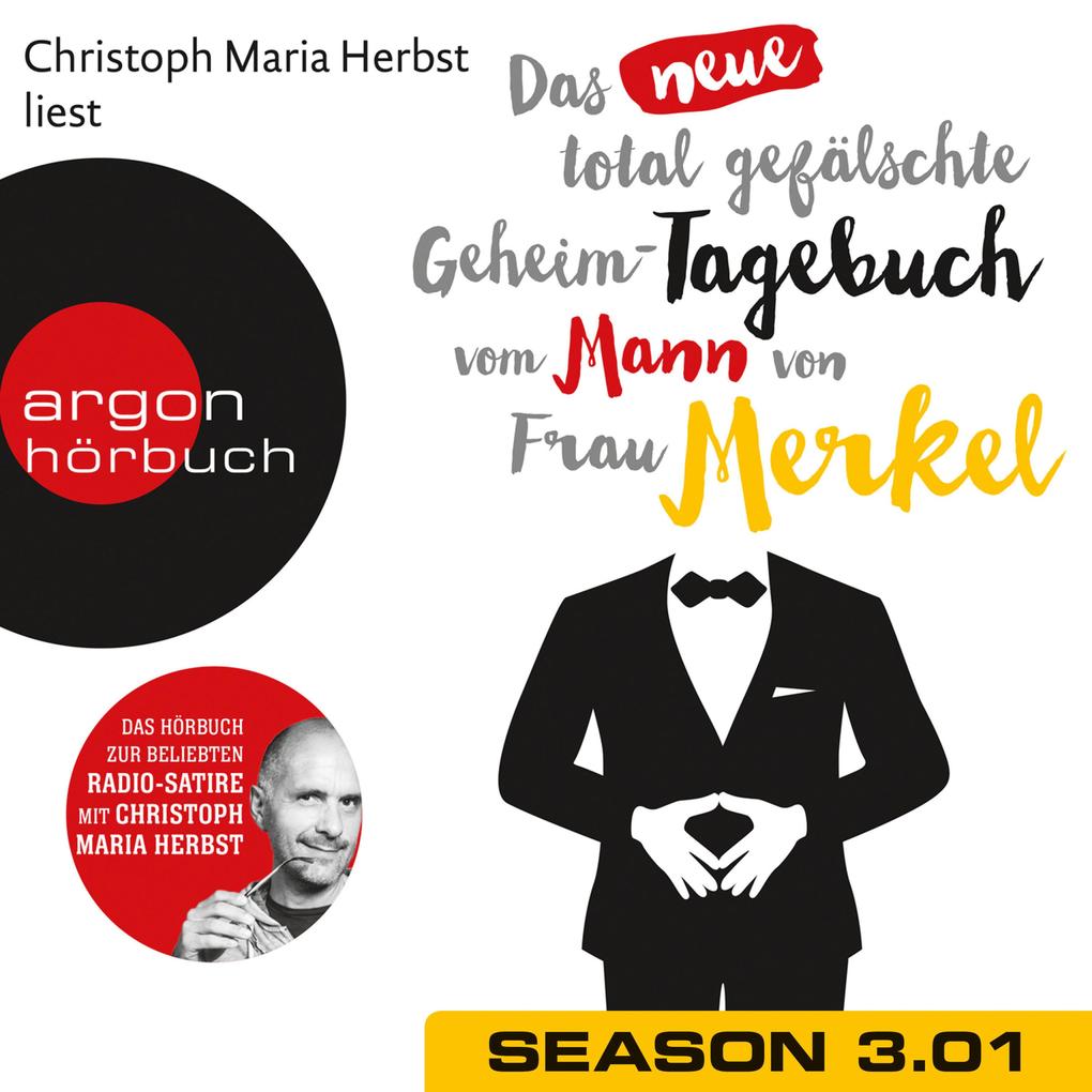 Das neue total gefälschte Geheim-Tagebuch vom Mann von Frau Merkel Season 3 Folge 1: GTMM KW 24