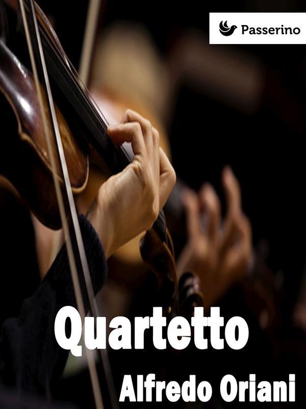 Quartetto - Alfredo Oriani