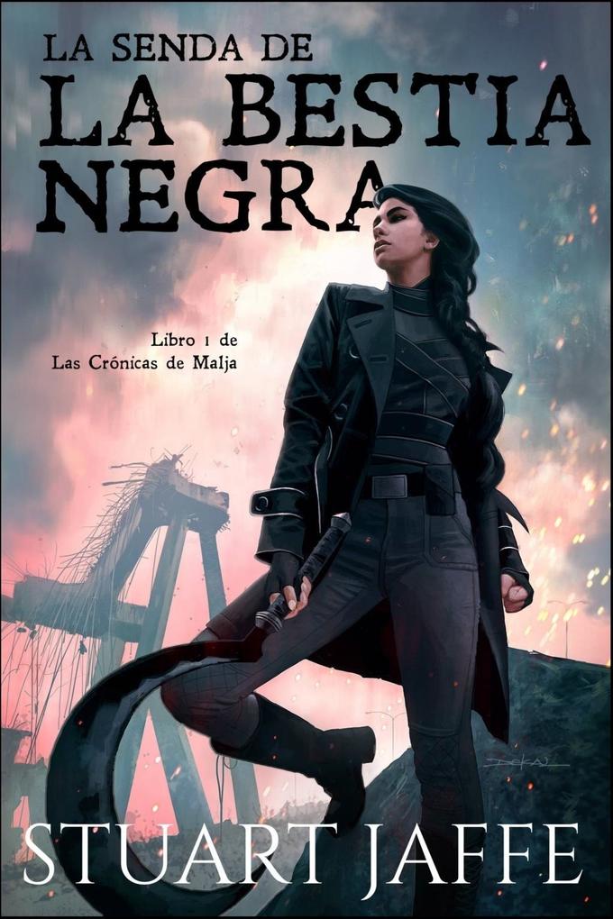 La Senda de la Bestia Negra als eBook von Stuart Jaffe - Babelcube Inc.