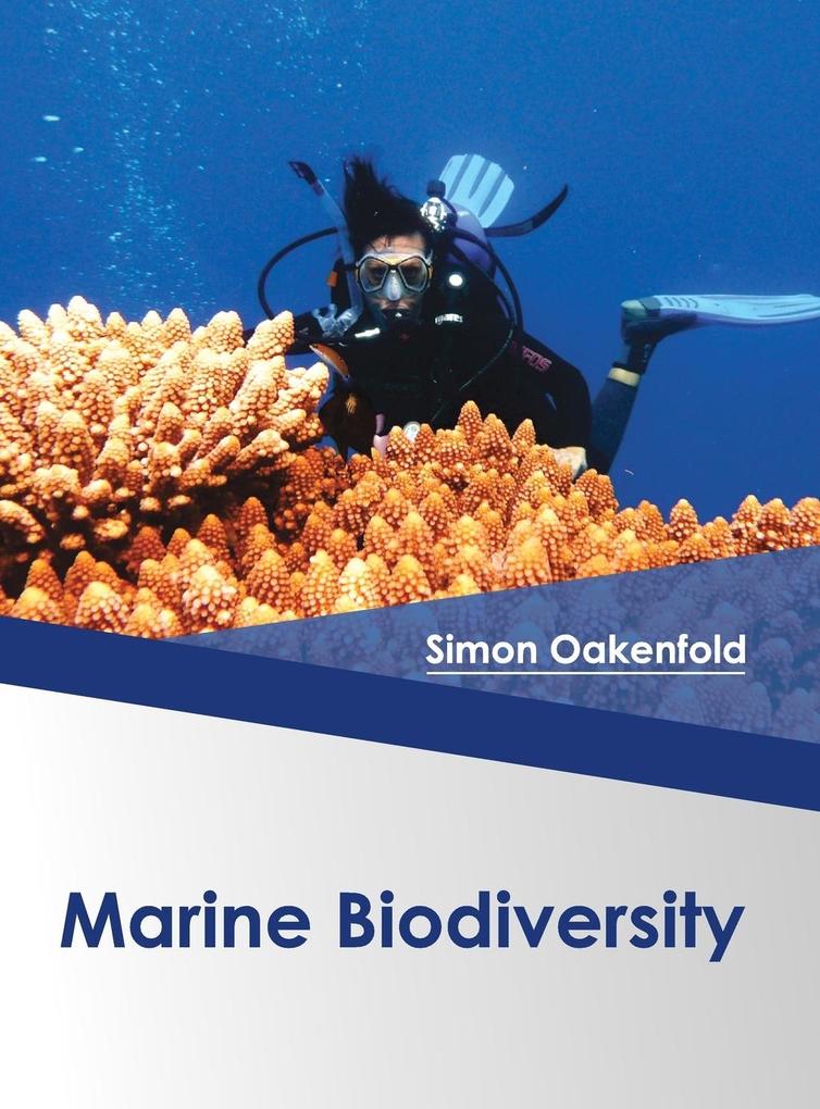 Marine Biodiversity als Buch von