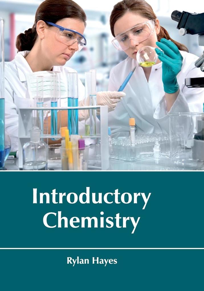 Introductory Chemistry als Buch von - Larsen and Keller Education
