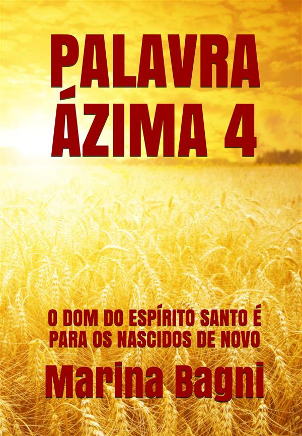Palavra Ázima 4
