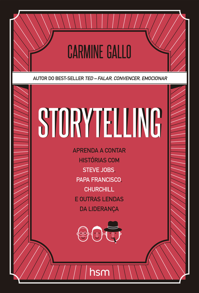 Storytelling als eBook von Carmine Gallo - HSM