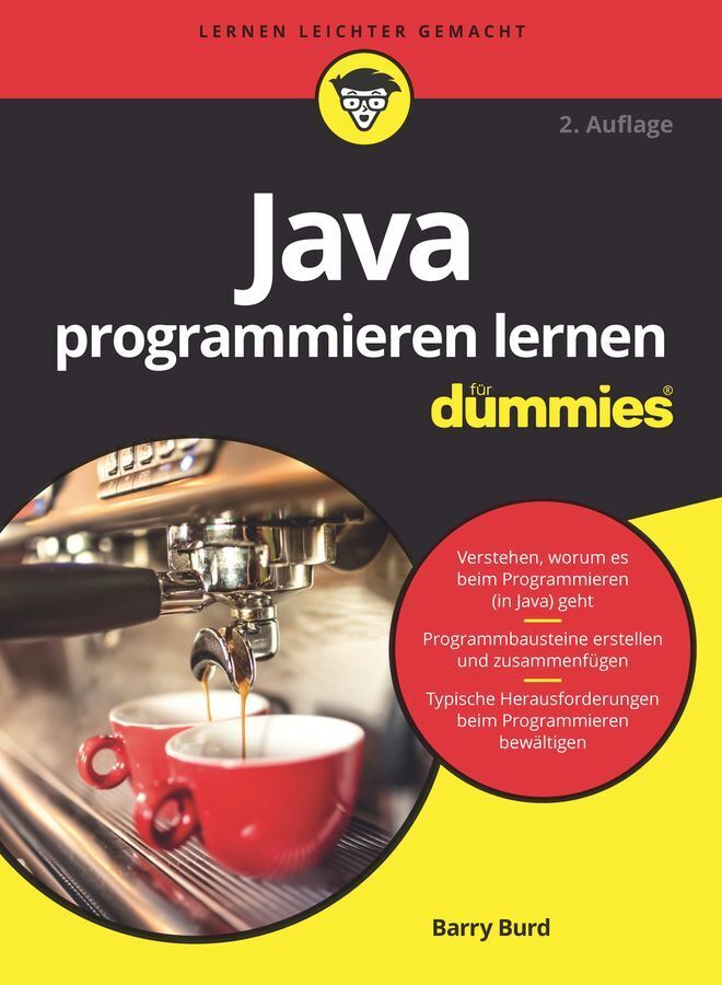 Java programmieren lernen für Dummies Barry A. Burd - Bild 6
