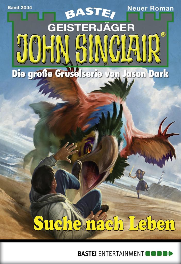 John Sinclair 2044 - Ian Rolf Hill