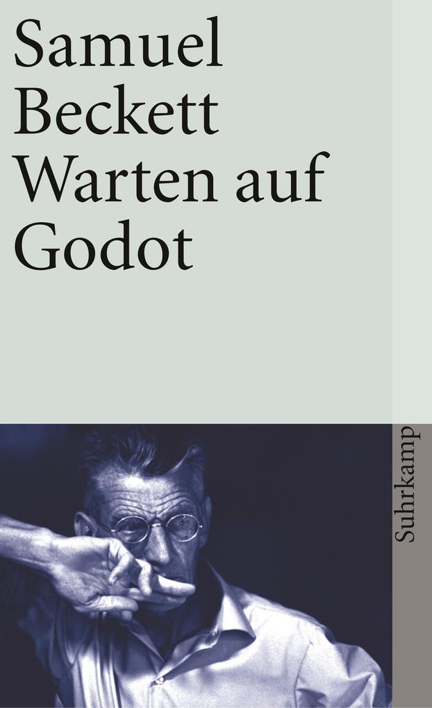 Warten auf Godot. En attendant Godot. Waiting for Godot - Samuel Beckett
