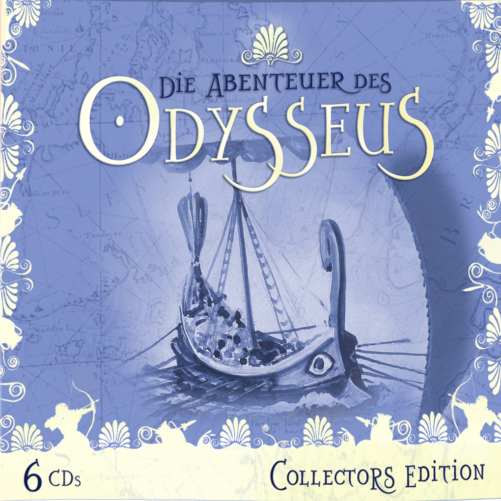 odysseus im radio-today - Shop