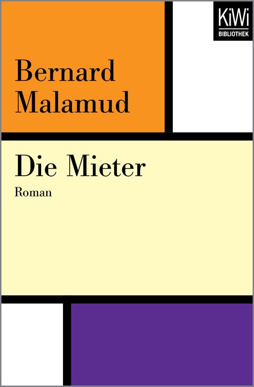 Die Mieter - Bernard Malamud