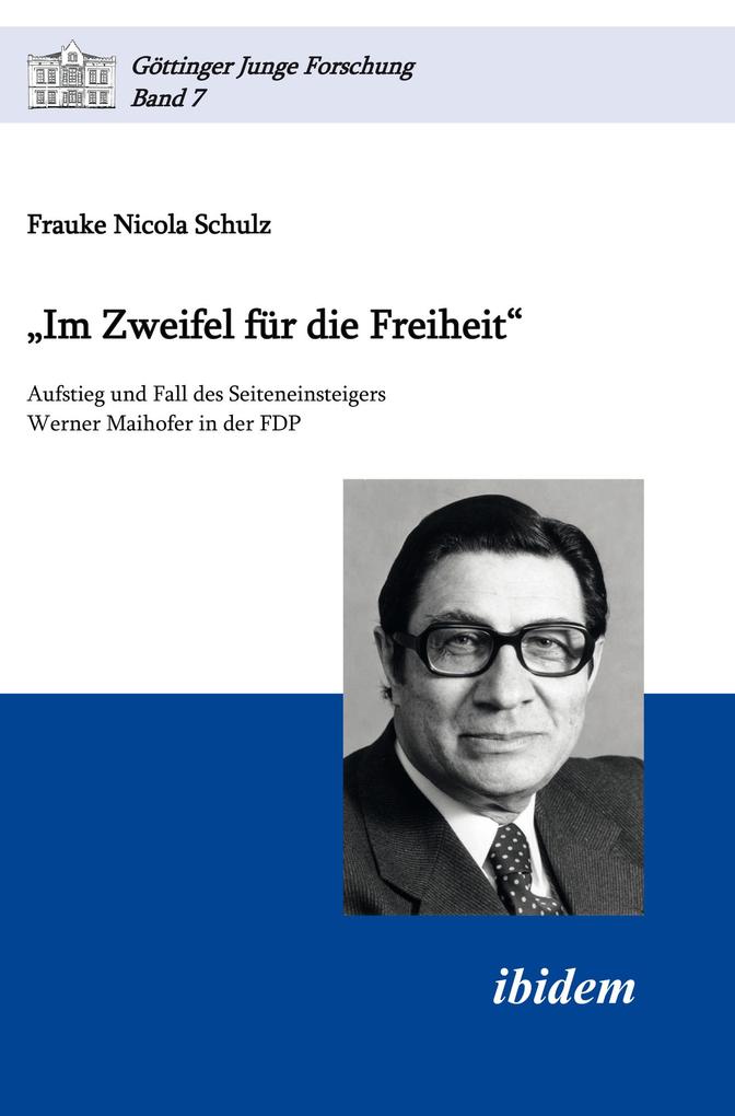 Im Zweifel für die Freiheit - Frauke Nicola Schulz