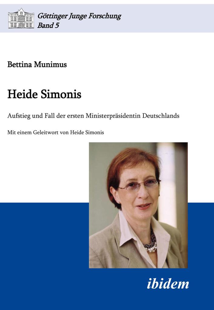 Heide Simonis - Bettina Munimus